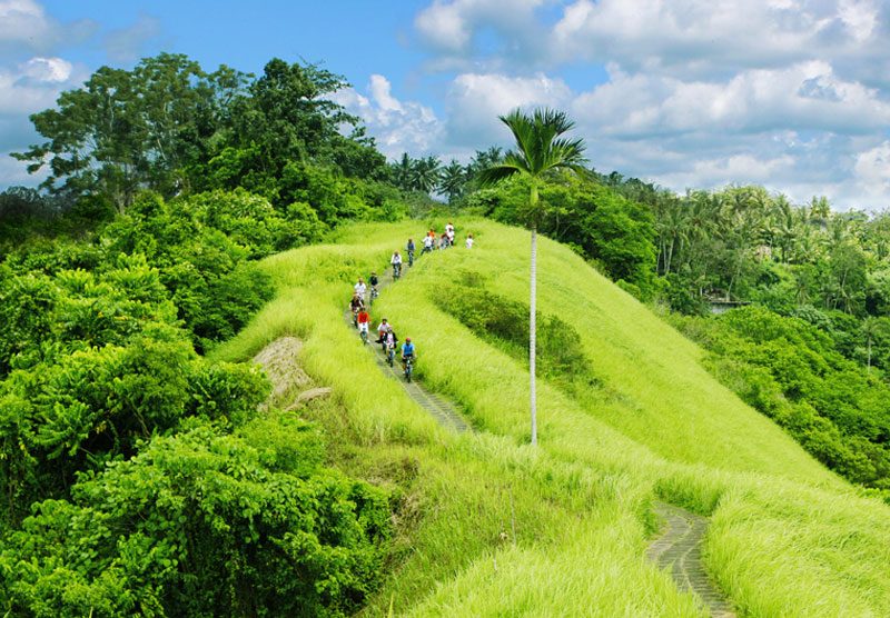 Bali Cycling Village