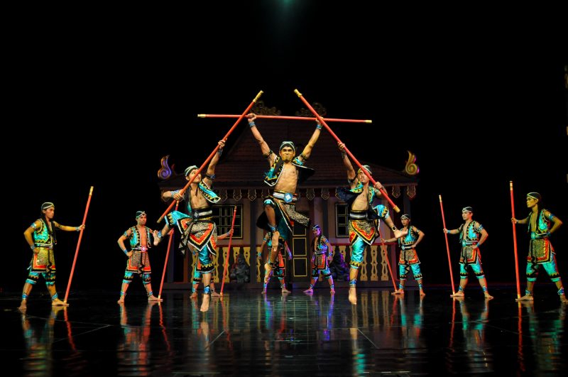 Devdan Show Bali