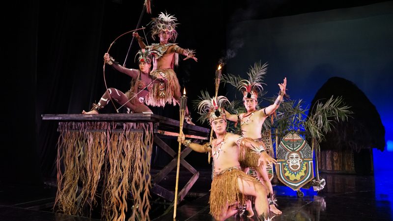 Devdan show bali