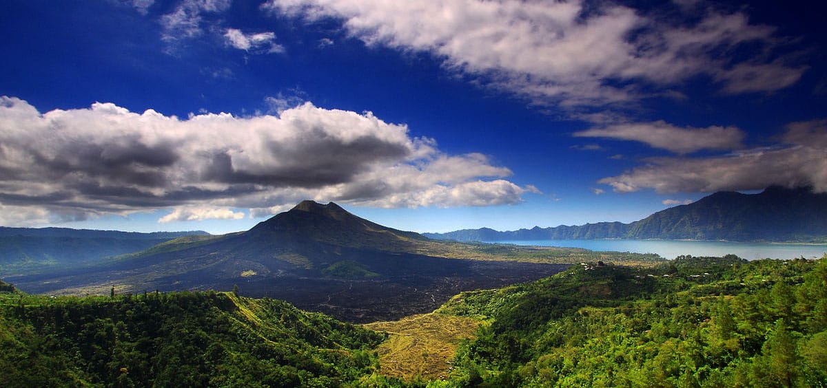 gunung batur bali