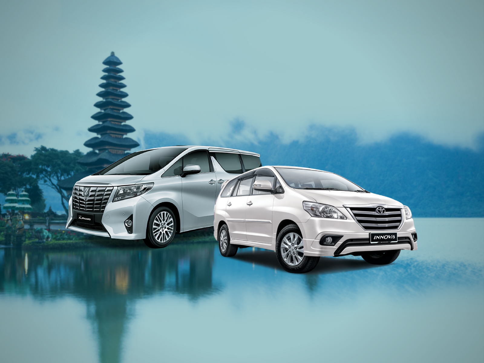 Sewa Mobil Mewah di Bali