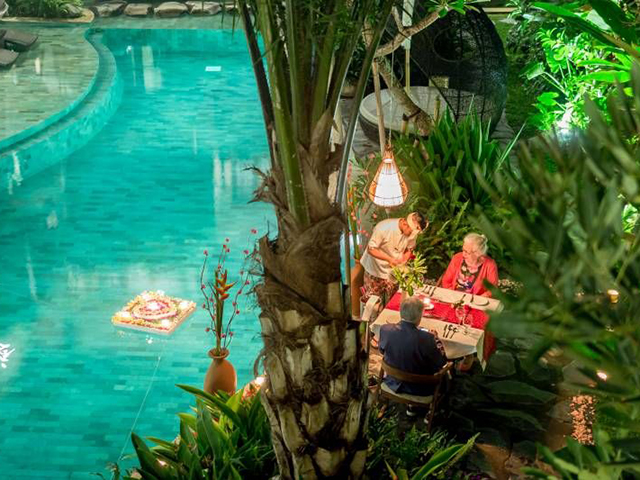 Anumana Villa Ubud- Paket Honeymoon Murah Bali