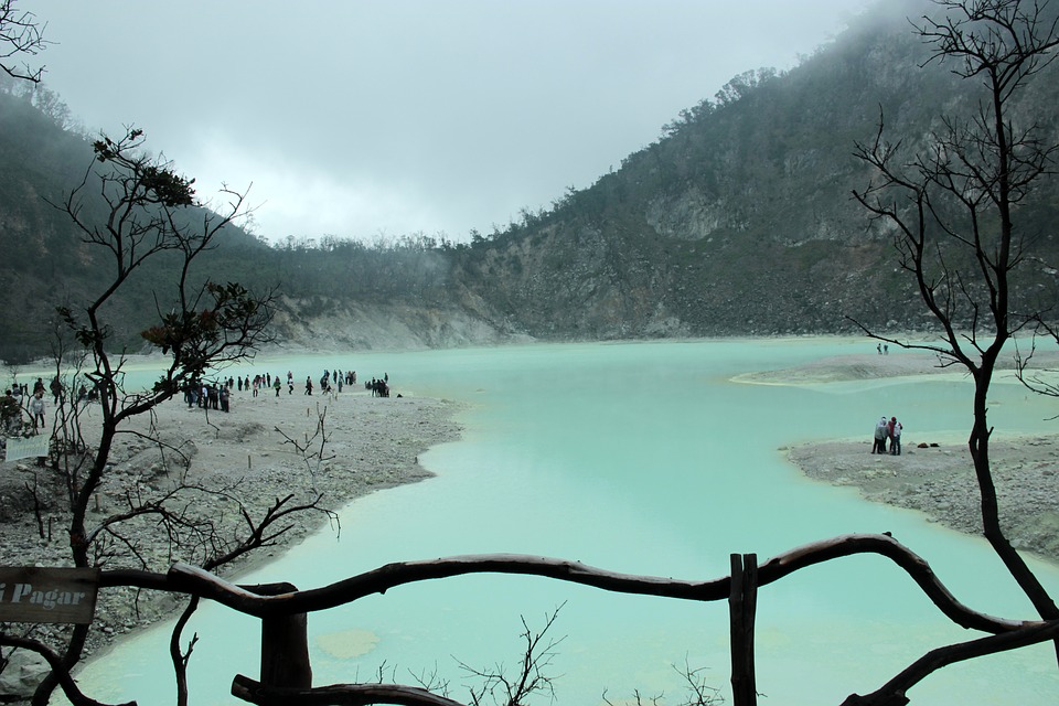 KAWAH PUTIH
