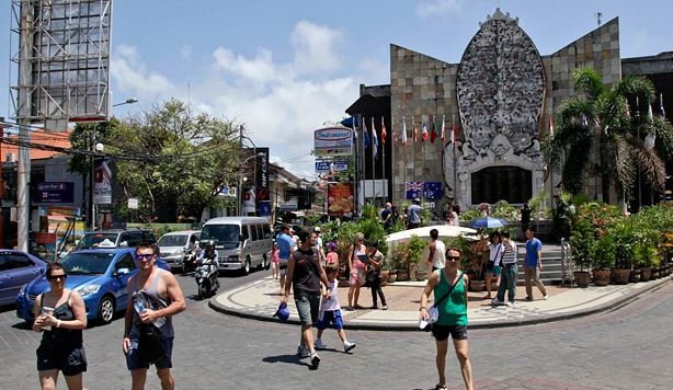 Bali yang Ramai