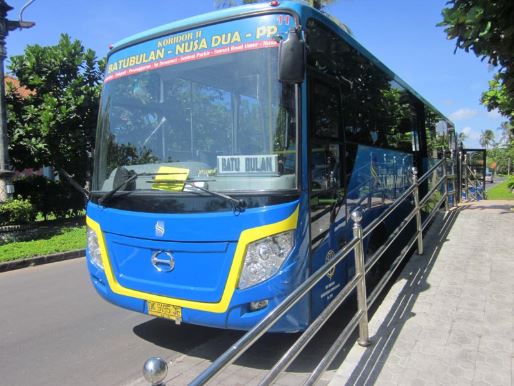 Bus Trans Sarbagita