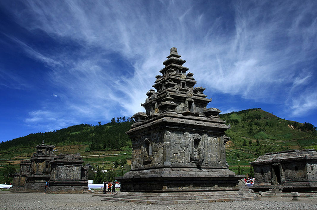 Candi-Dieng