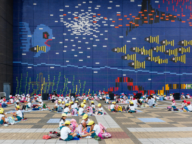 Osaka KAIYUKAN (8)