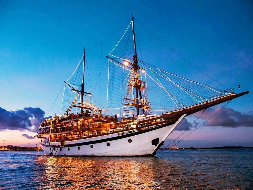 Pirate Dinner Cruise