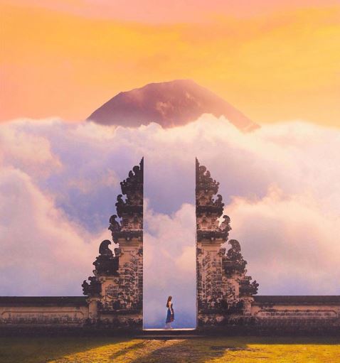 Pura Lempuyang Luhur