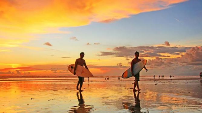 Pantai Kuta