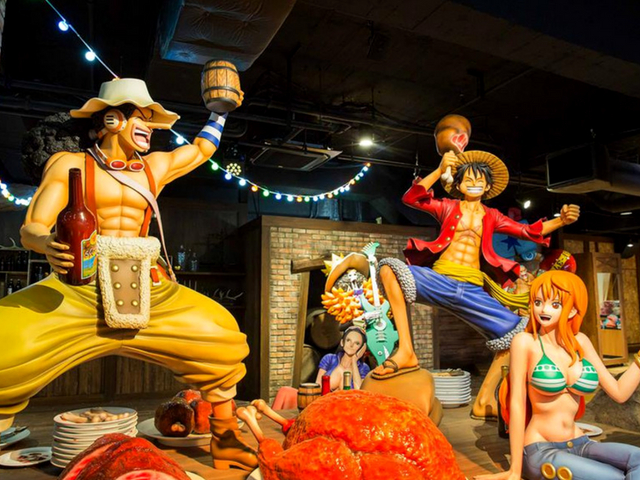 One Piece Tower (11)