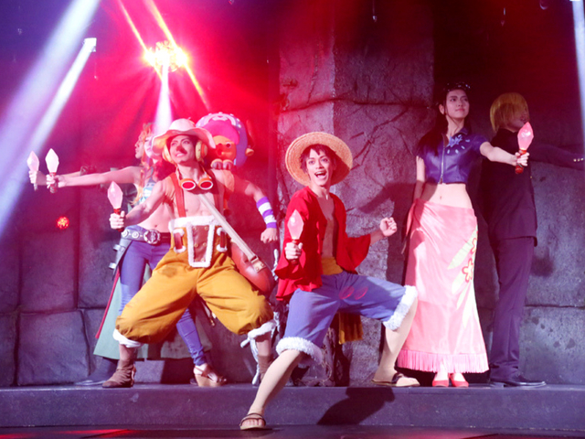 One Piece Tower (9)
