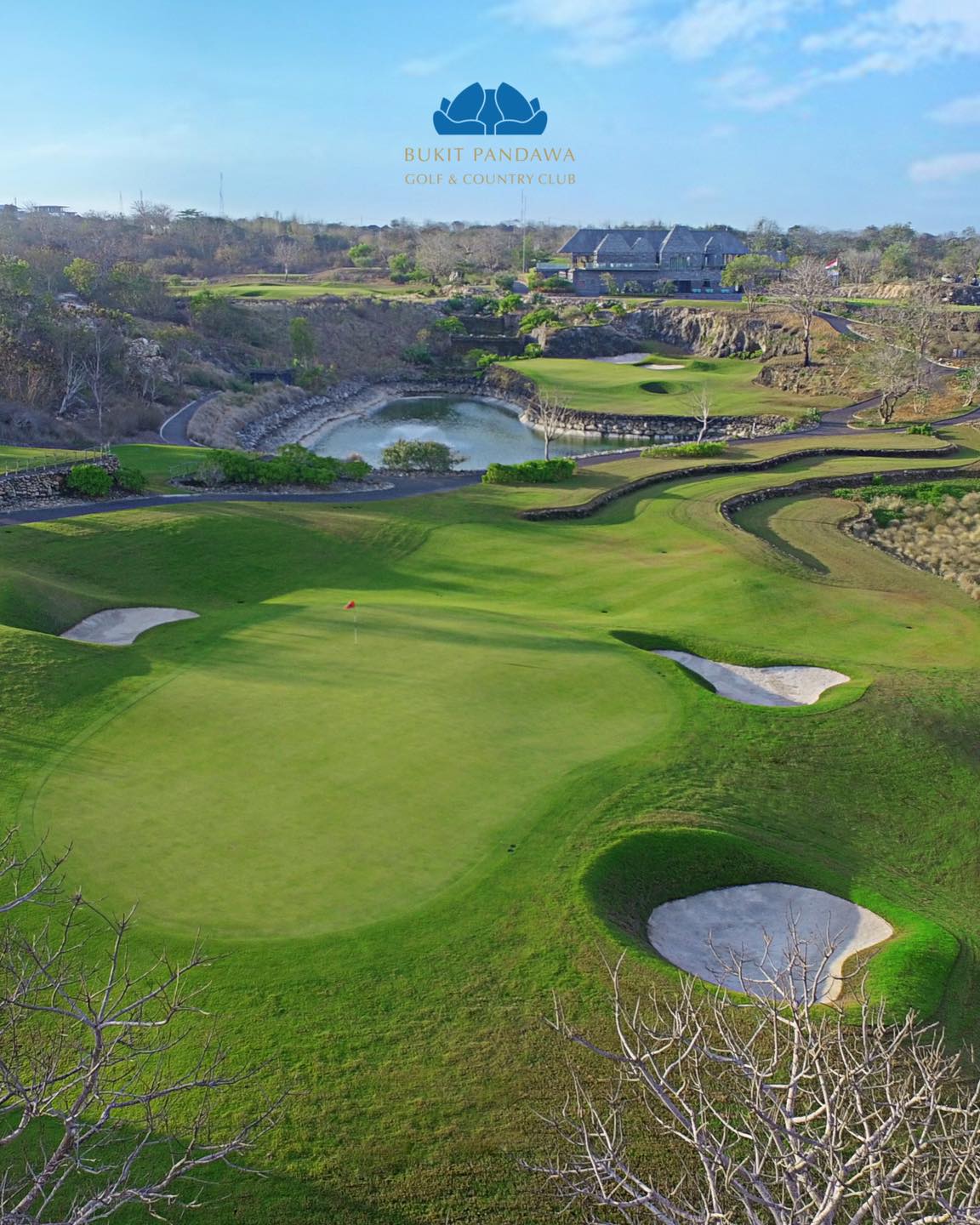 Bukit Pandawa Golf Korina Tour 5